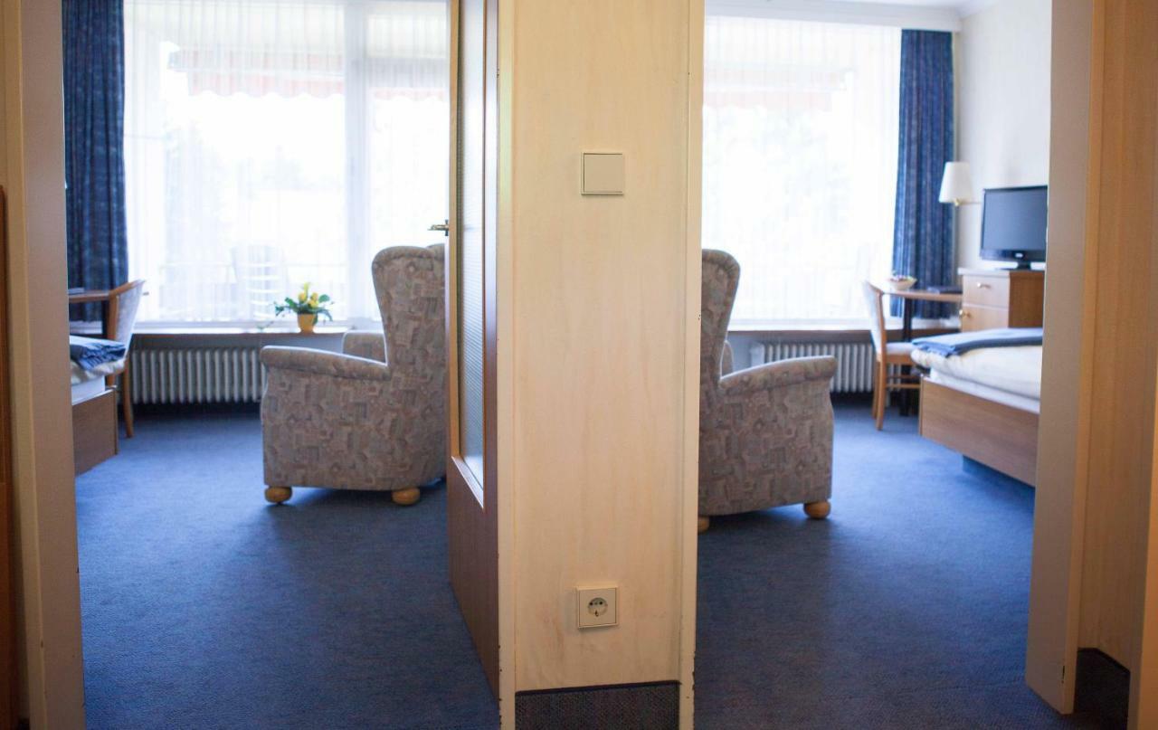 Kombiniertes Doppelzimmer