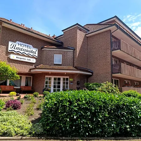 Hotel Ilmenautal Inklusive Thermeplus-3